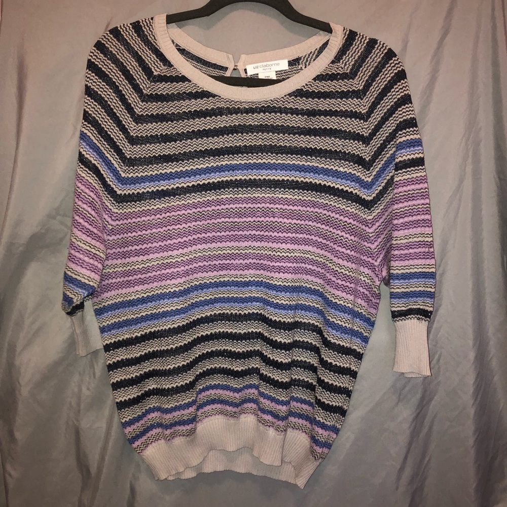 Lightweight sweater
